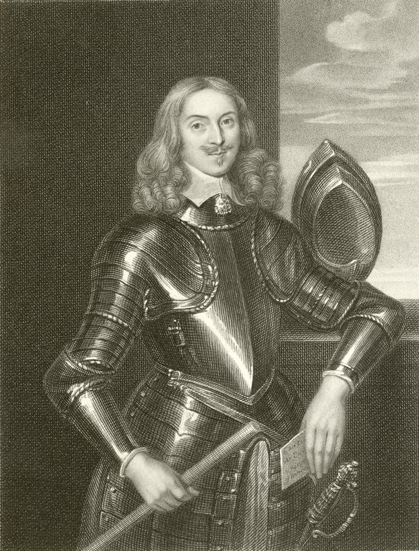 Edward Somerset, Markies van Worcester door English School