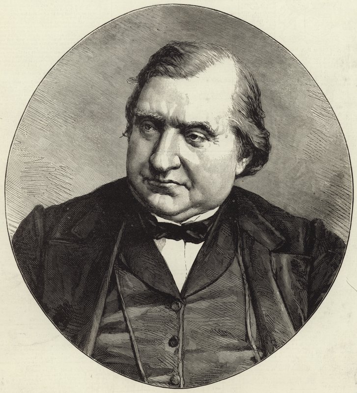 Ernest Renan door English School