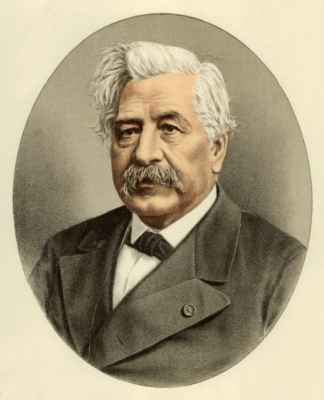 Ferdinand de Lesseps door English School