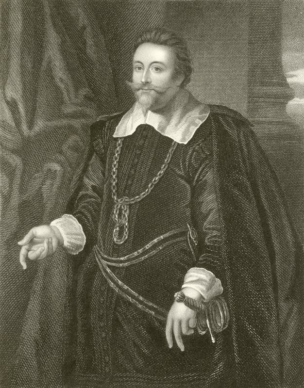 Francis, Heer Cottington door English School
