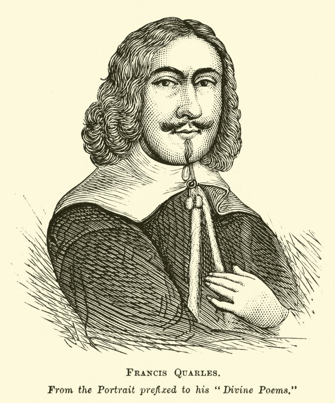Francis Quarles door English School