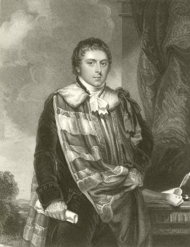 Francis Rusell, Hertog van Bedford door English School