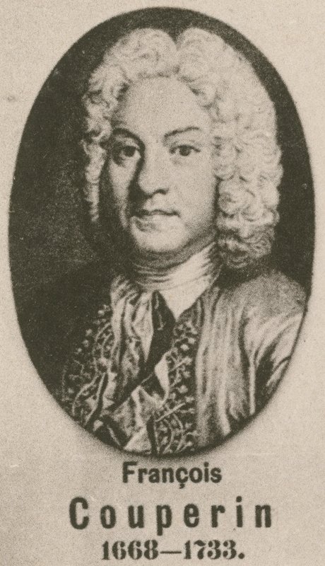 Francois Couperin door English School