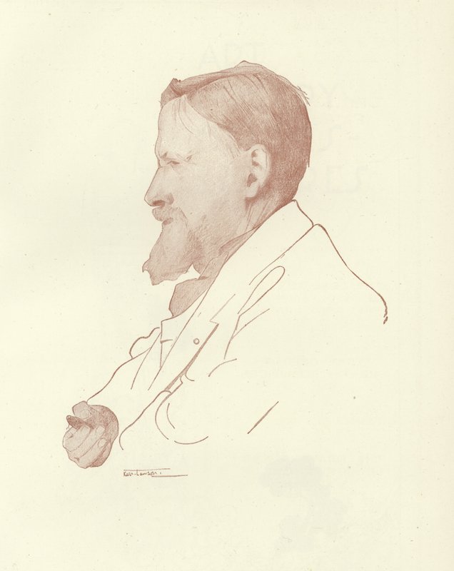 Frank Brangwyn, Anglo-Welshe Kunstenaar en Ontwerper door English School