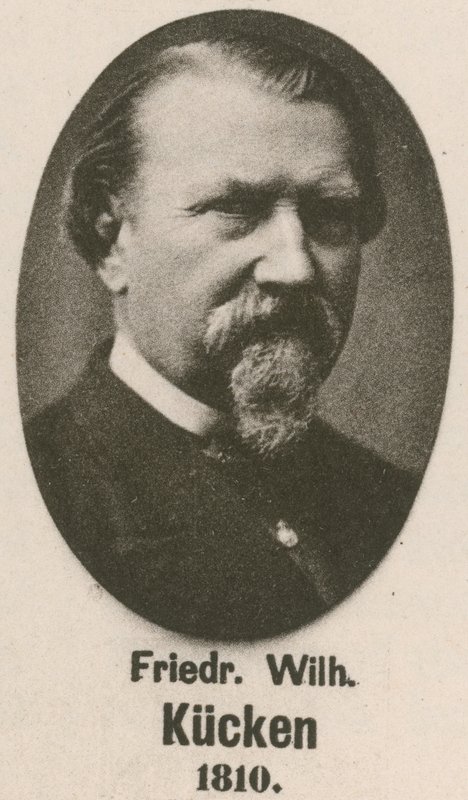 Friedrich Wilhelm Kucken door English School