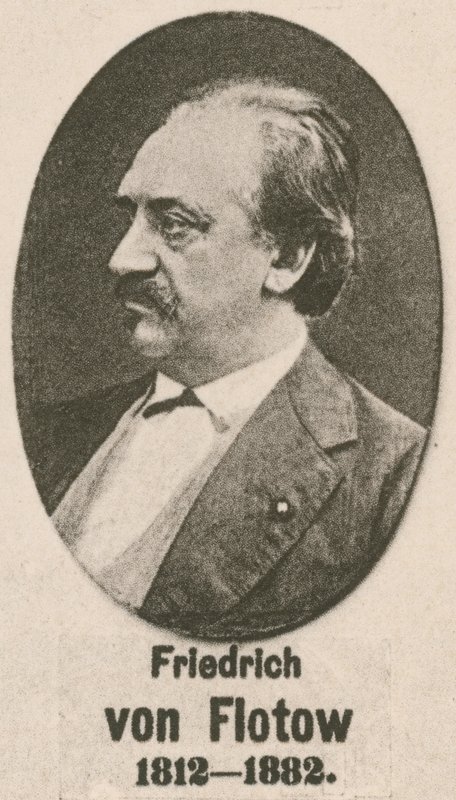 Friedrich von Flotow door English School