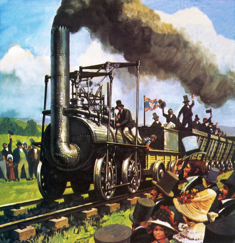 George Stephenson