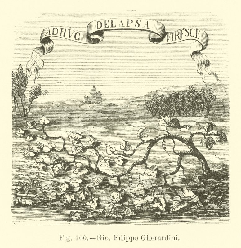 Giovanni Filippo Gherardini door English School