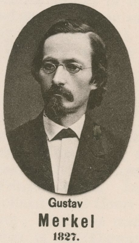 Gustav Merkel door English School