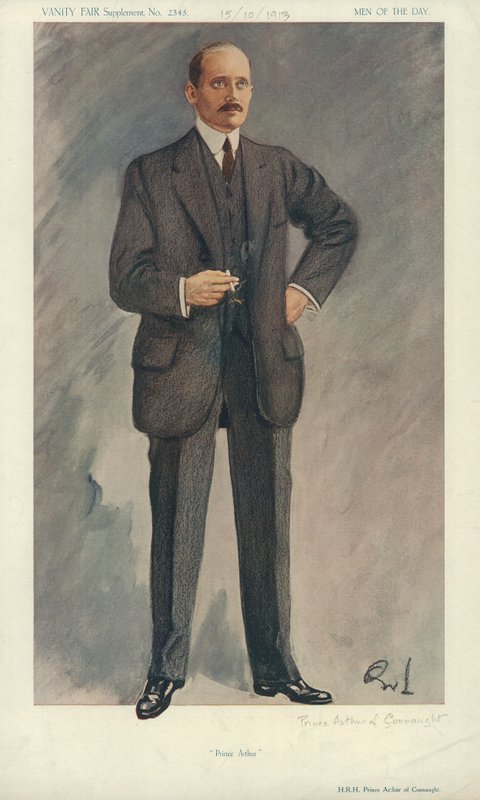 ZKH Prins Arthur van Connaught door English School
