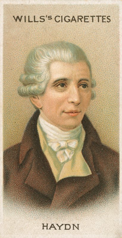 Haydn door English School