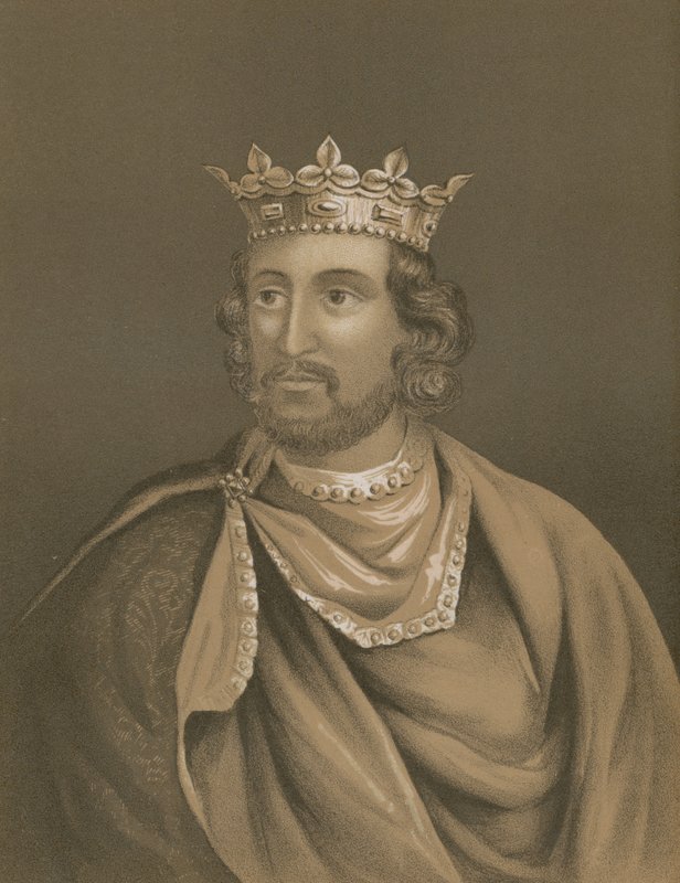 Hendrik III door English School