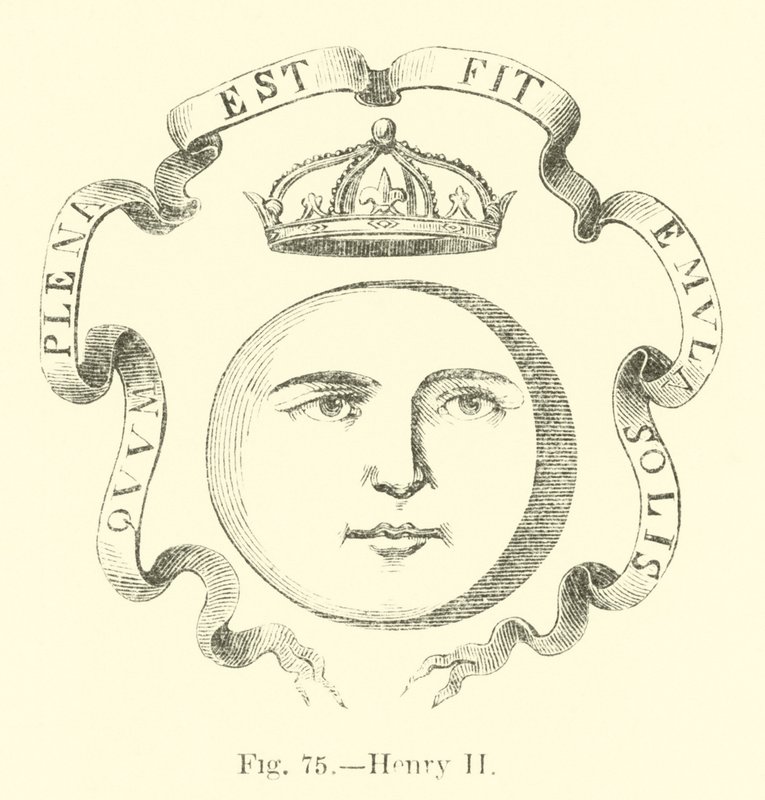 Hendrik II door English School