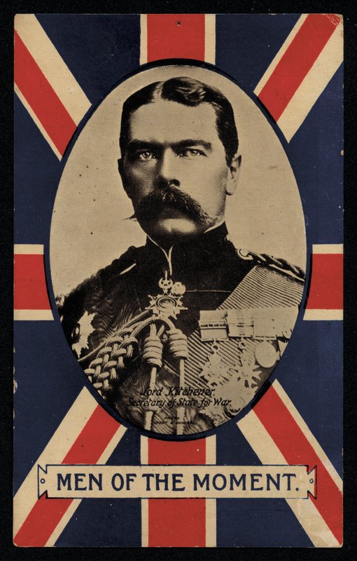 Herbert Kitchener door English School