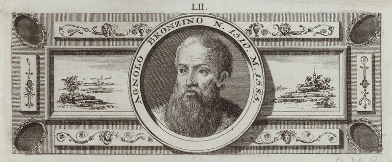 Il Bronzino door English School
