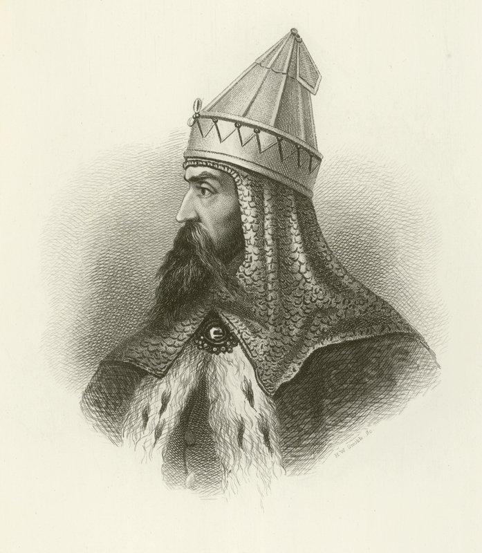 Ivan de Grote van Rusland door English School