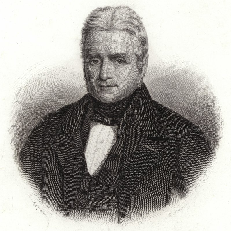 Jacques Lafitte door English School
