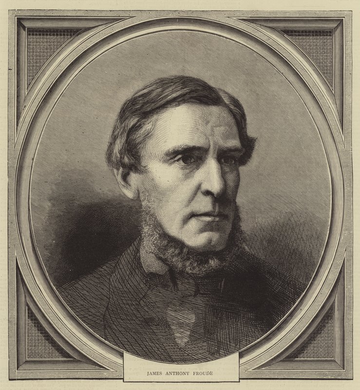 James Anthony Froude door English School