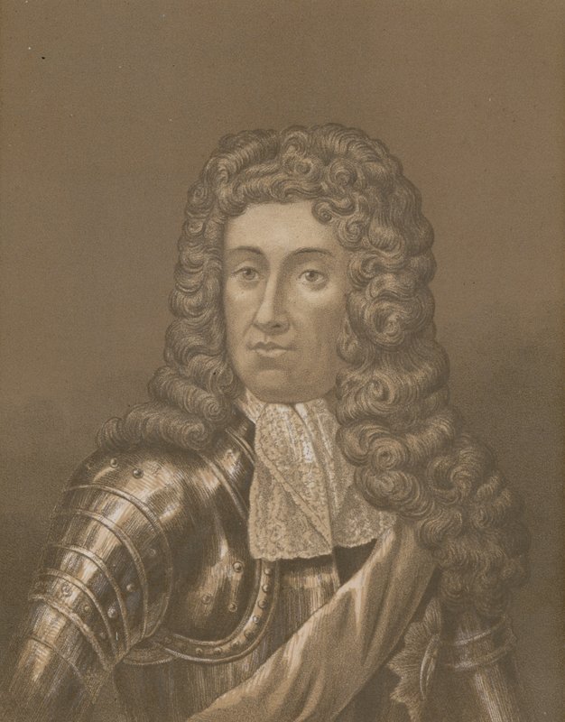 Jacob II door English School