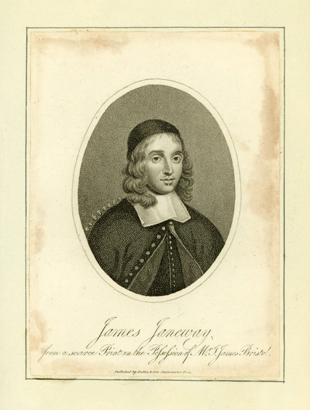 James Janeway door English School