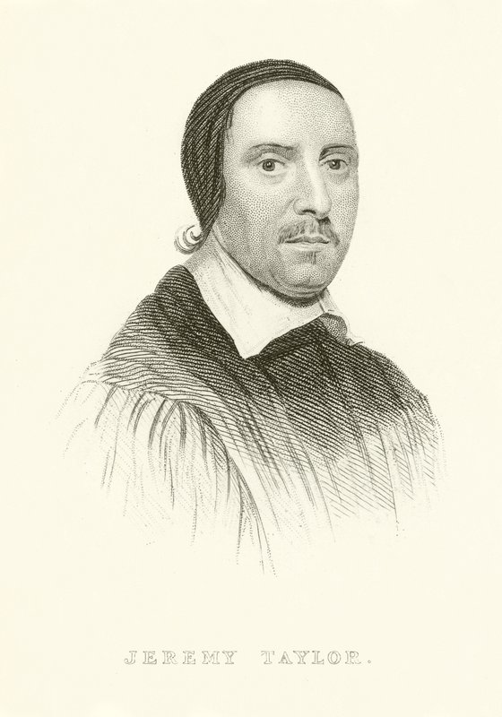 Jeremy Taylor door English School