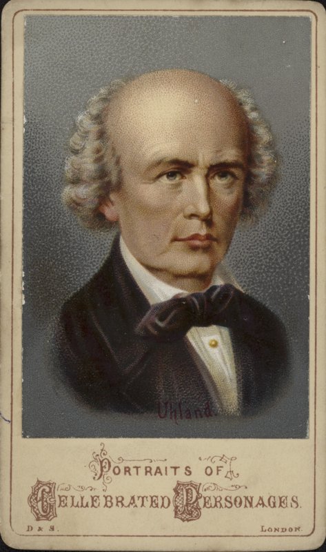 Johann Uhland door English School