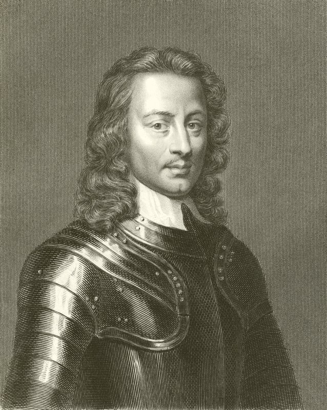 John Hampden door English School