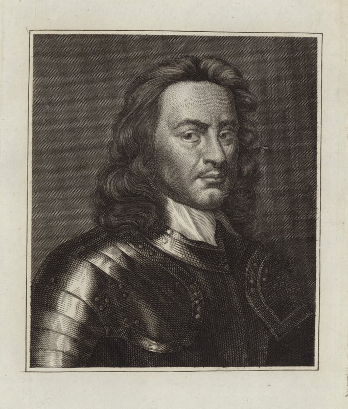 John Hampden door English School