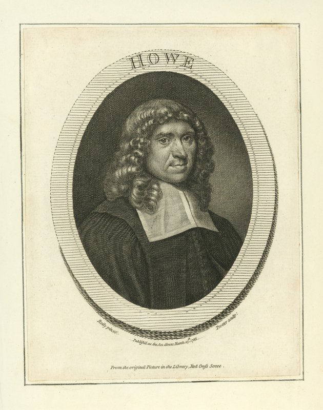 John Howe door English School