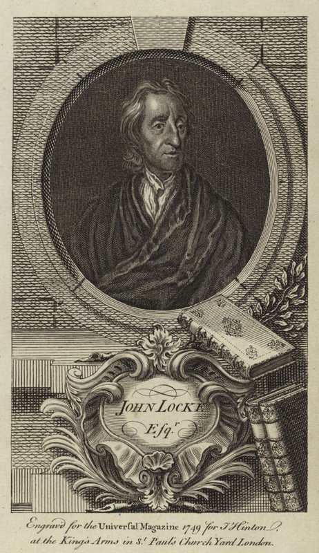 John Locke, Esquire door English School