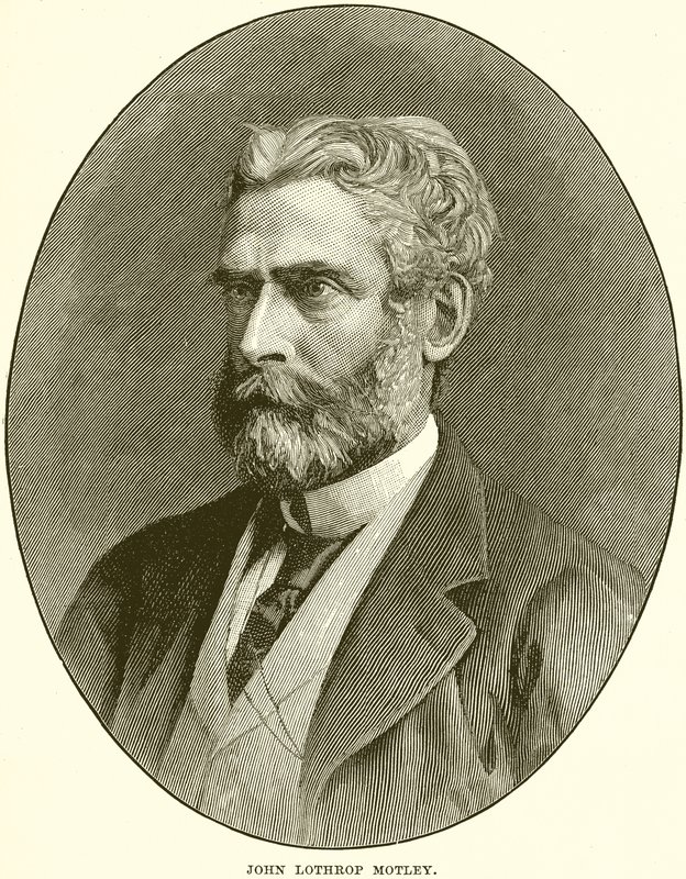 John Lothrop Motley door English School