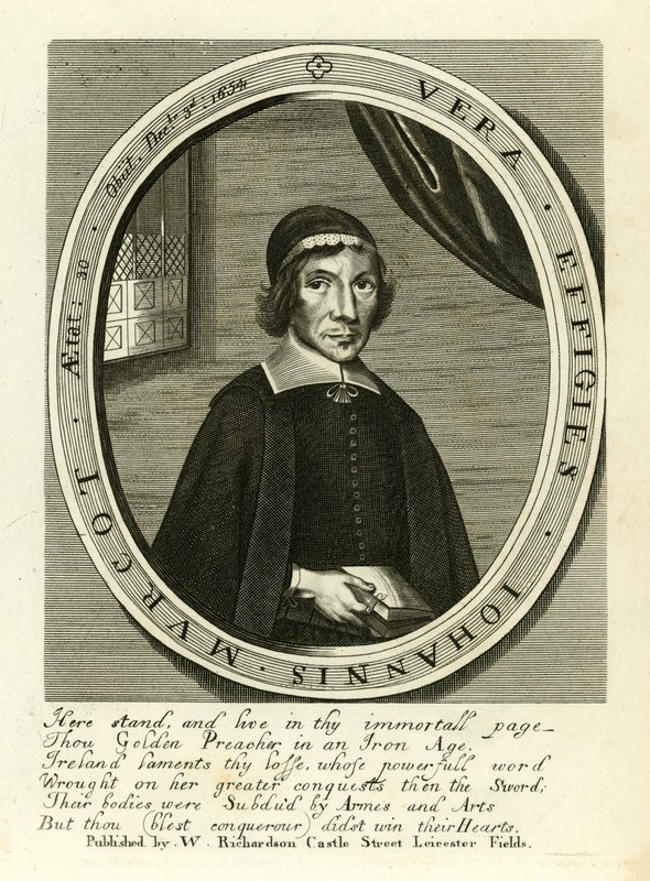 John Murcot door English School