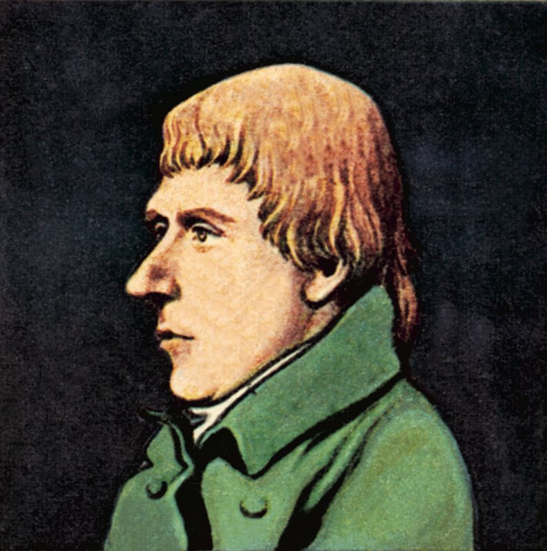 John Rennie door English School