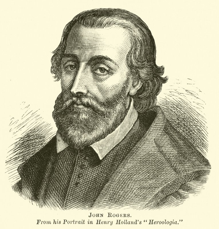 John Rogers door English School