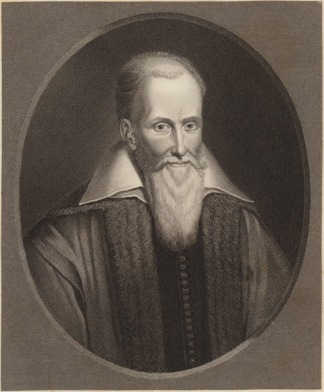 Joseph Justus Scaliger door English School