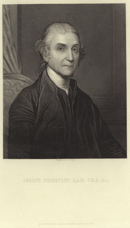 Joseph Priestley door English School