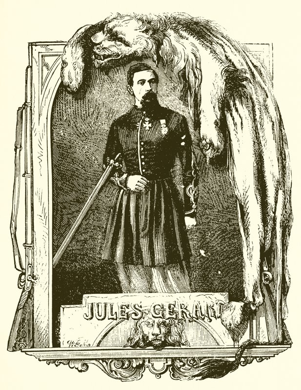 Jules Gerard door English School