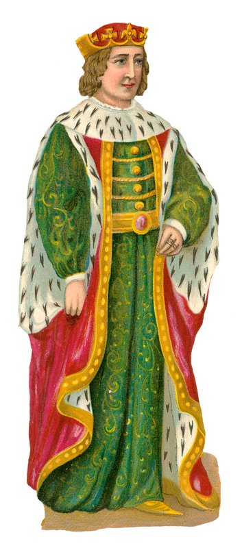 Koning Edward IV door English School