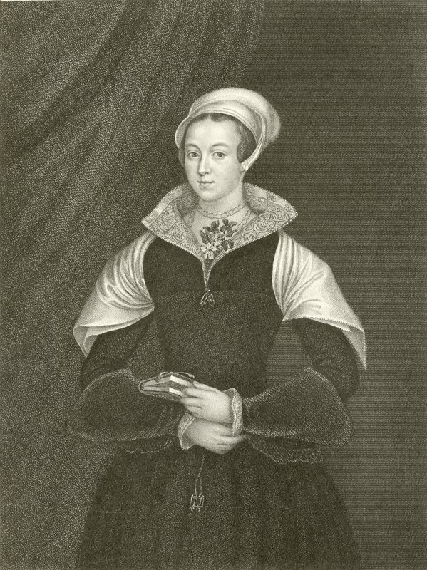 Lady Jane Grey door English School