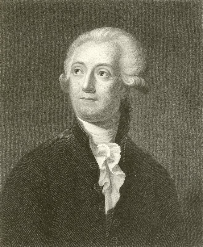 Lavoisier door English School