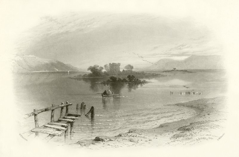 Lochleven door English School