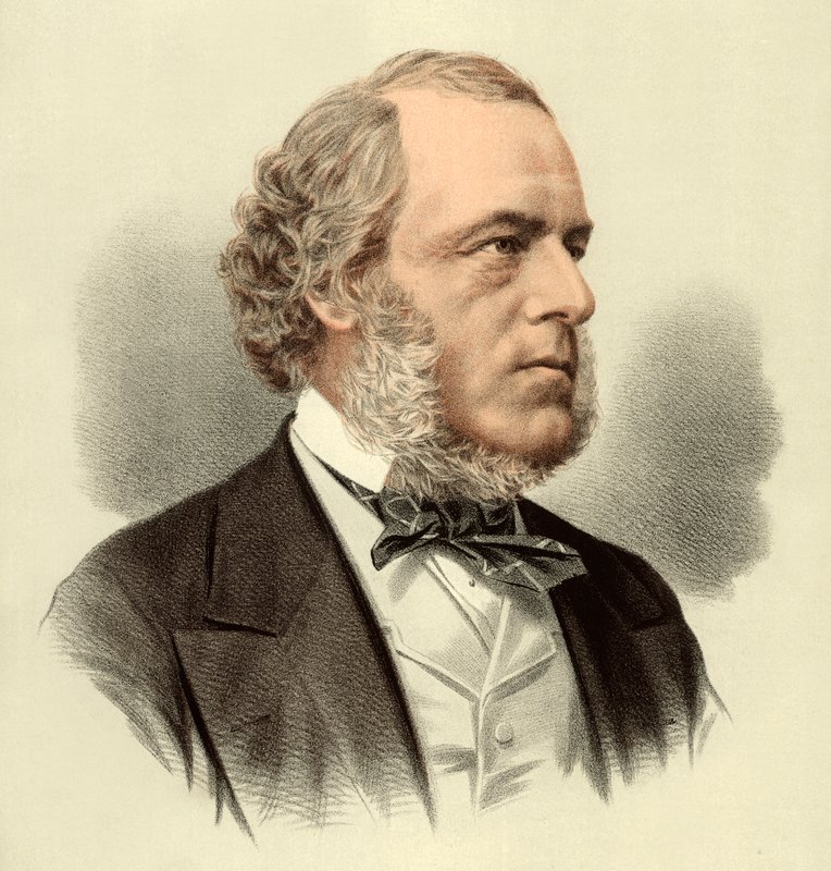 Lord Aberdare door English School