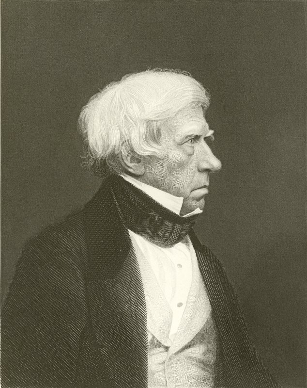 Lord Brougham door English School