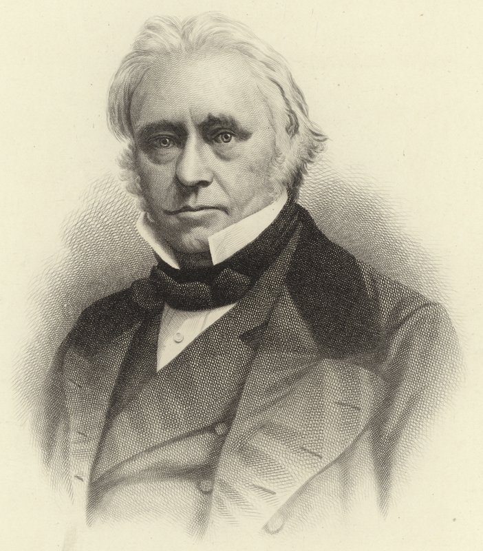 Lord Macaulay door English School