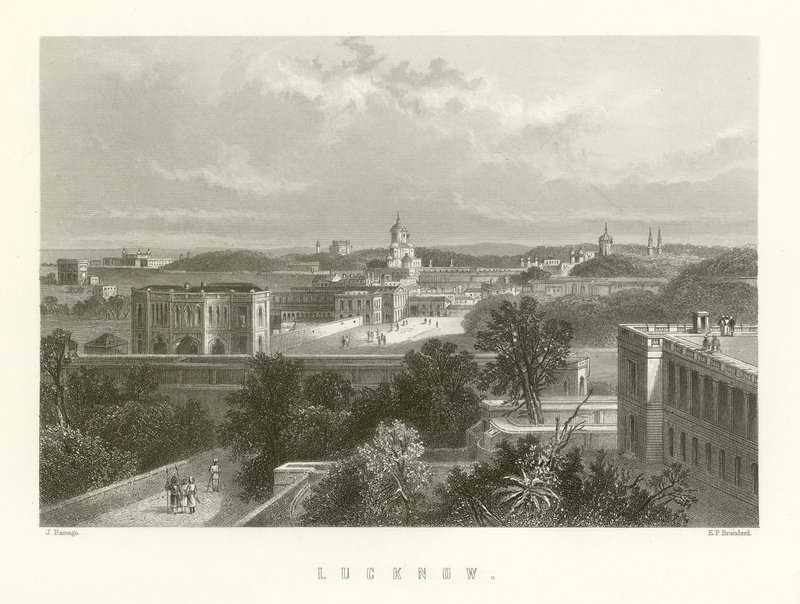 Lucknow door English School