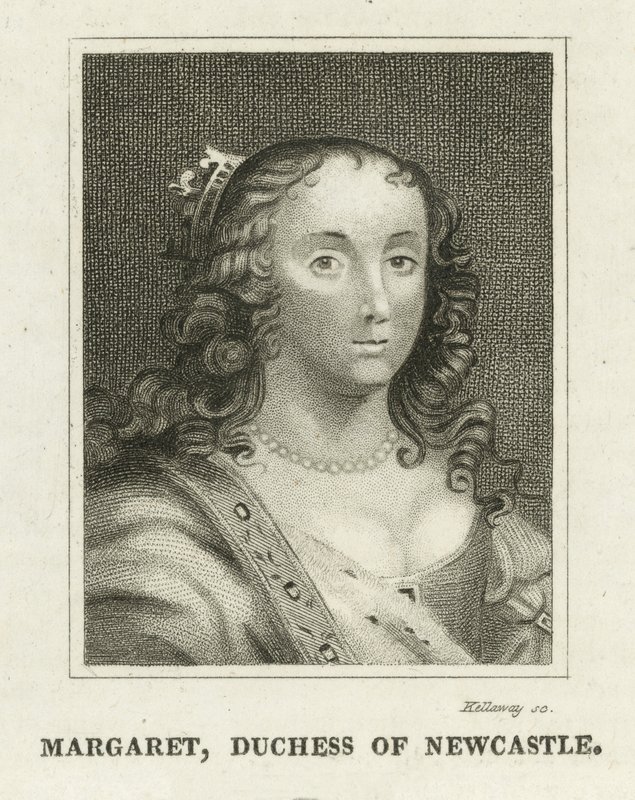 Margaret, Hertogin van Newcastle door English School