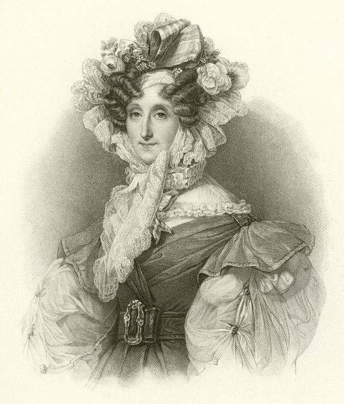 Marie Amelie door English School
