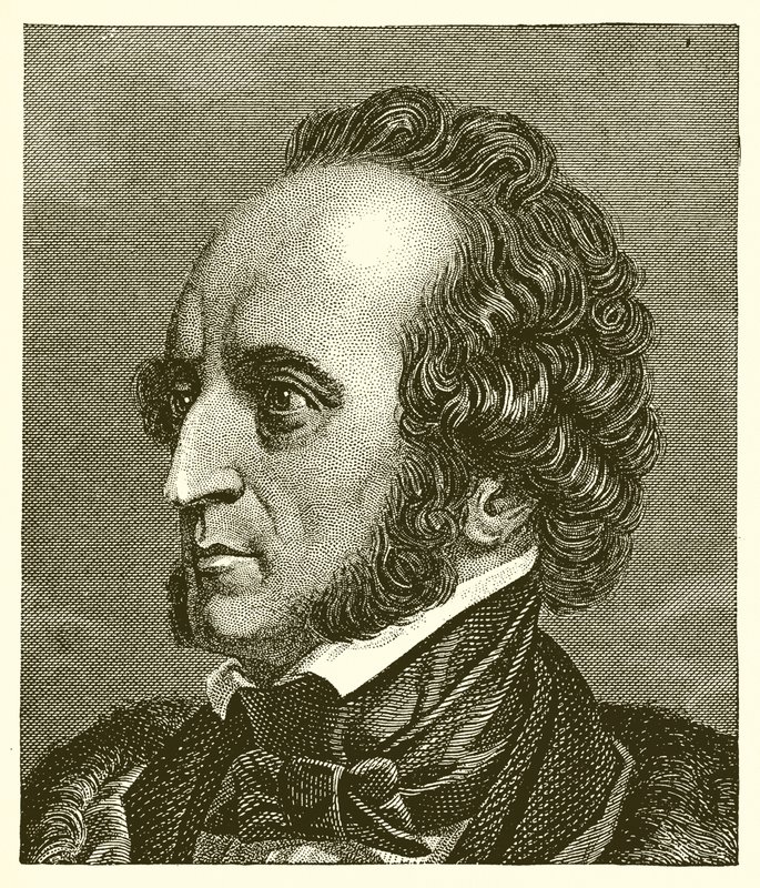 Mendelssohn door English School