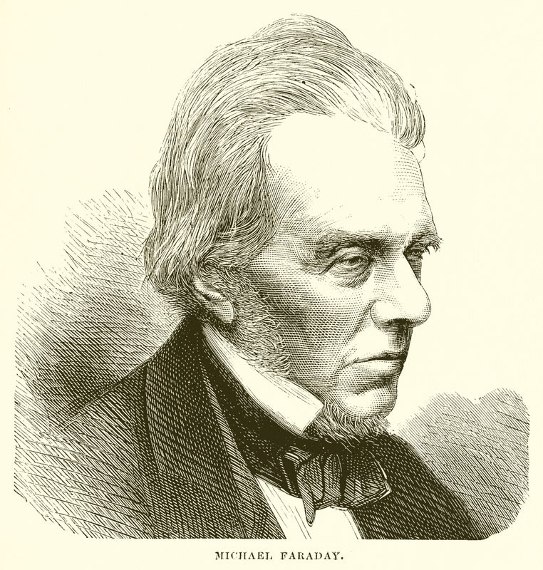 Michael Faraday door English School