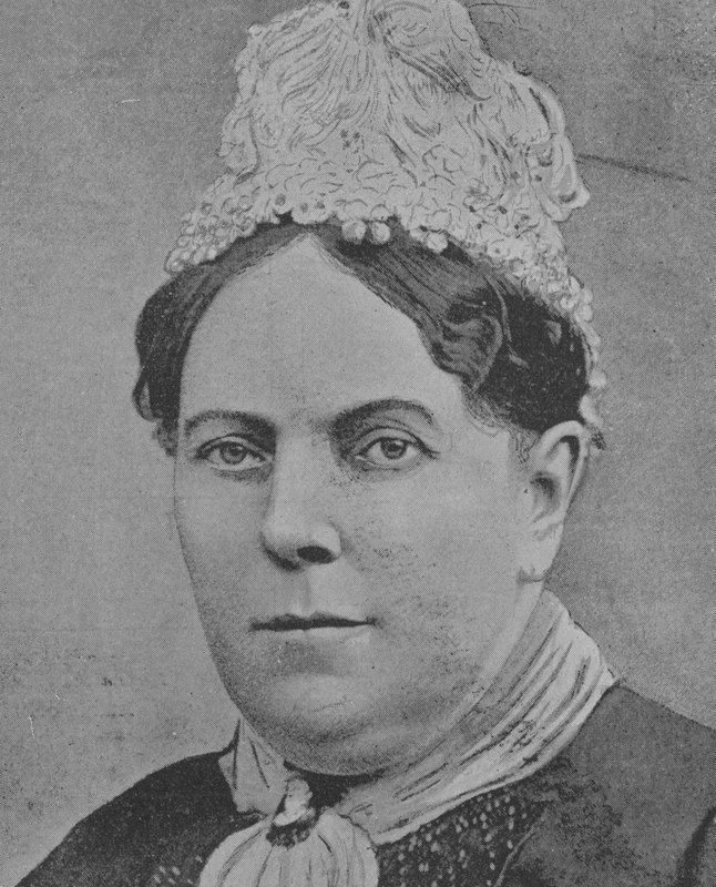 Mevrouw Alexander door English School
